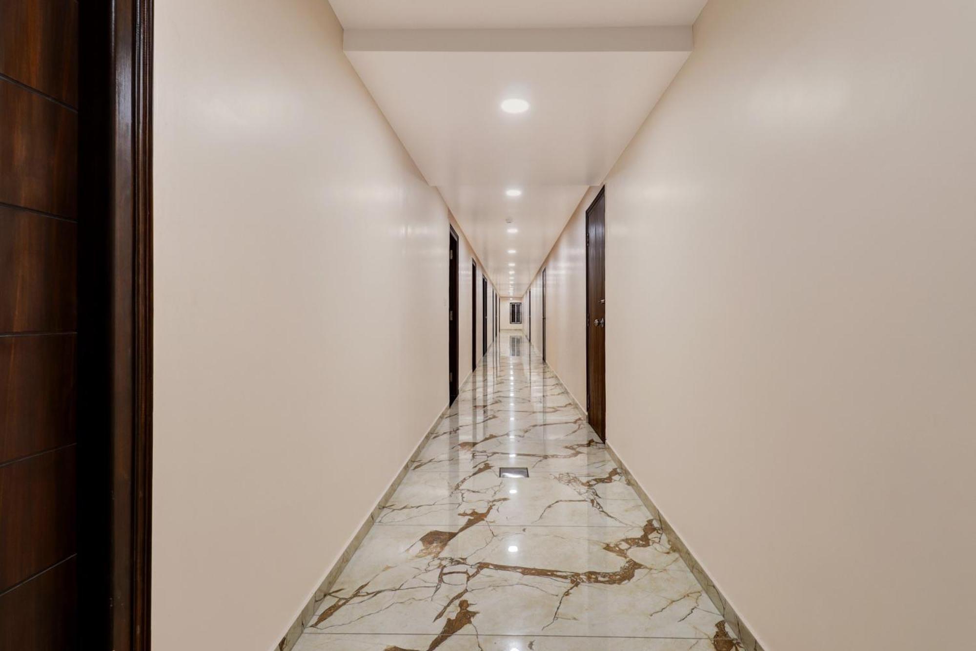 Super Townhouse Arekere Near Mithai Mahal Bengaluru Zewnętrze zdjęcie