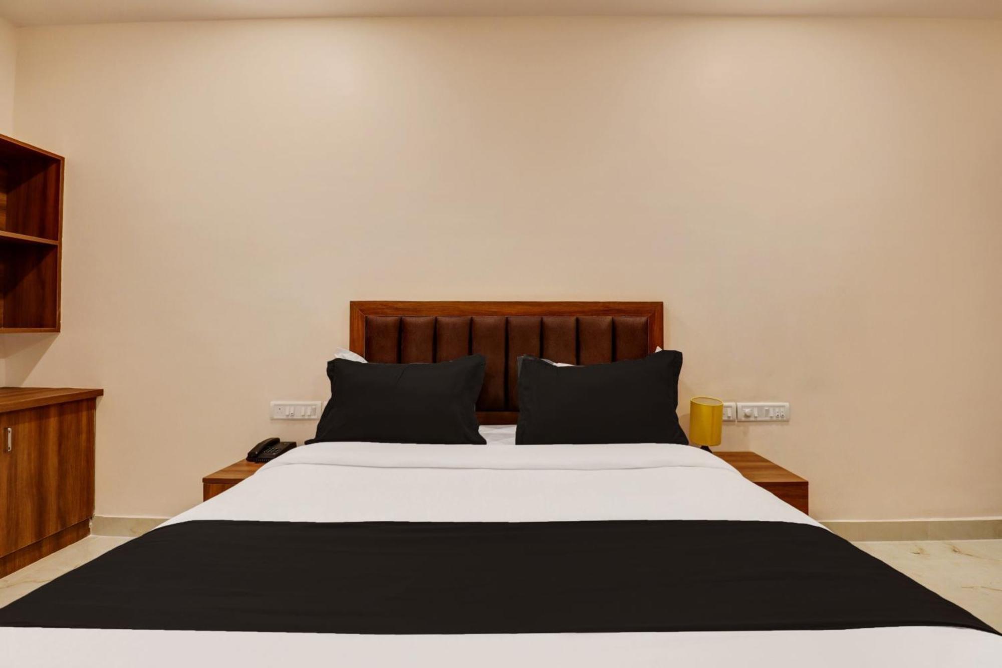 Super Townhouse Arekere Near Mithai Mahal Bengaluru Zewnętrze zdjęcie