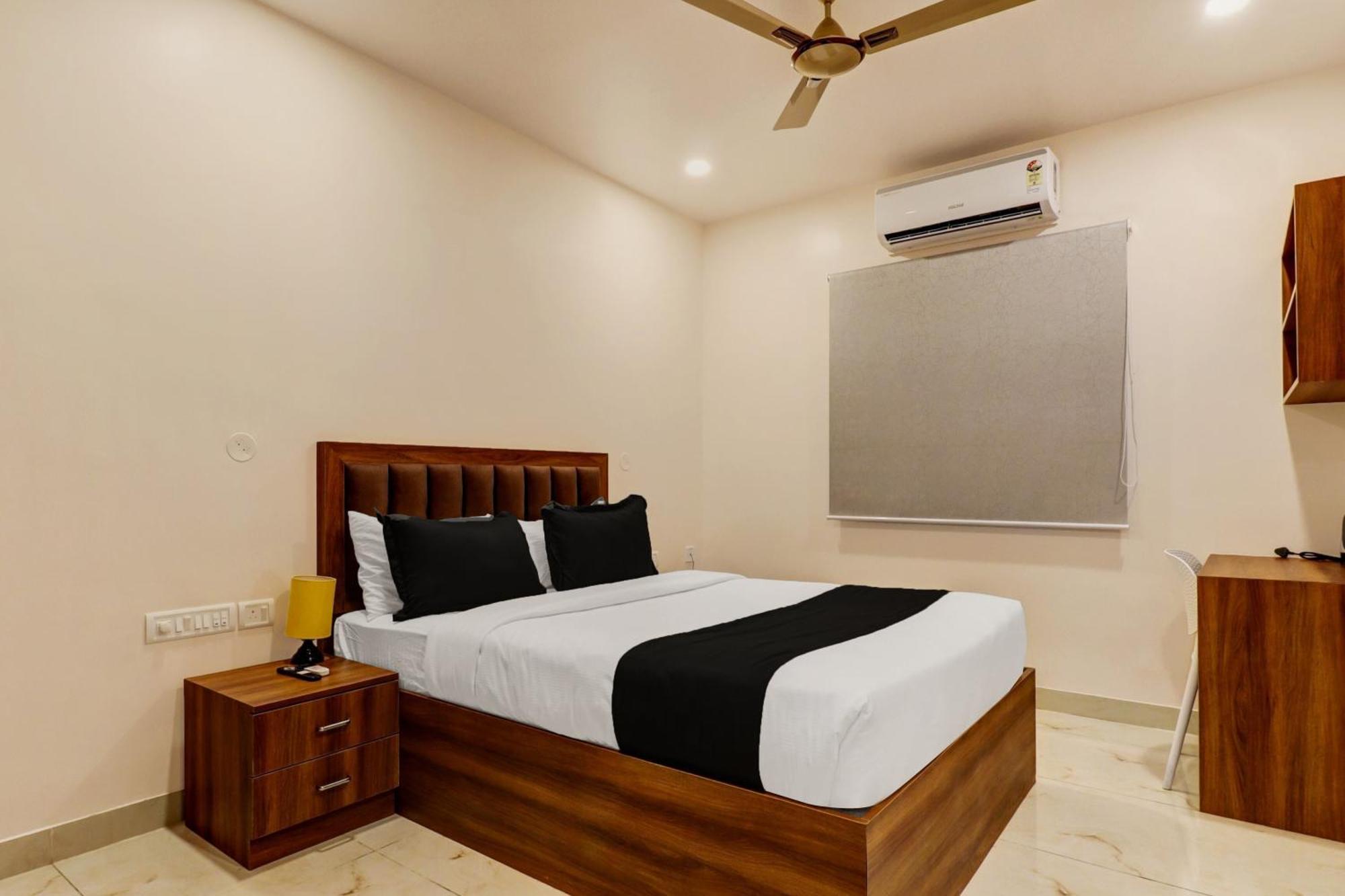 Super Townhouse Arekere Near Mithai Mahal Bengaluru Zewnętrze zdjęcie