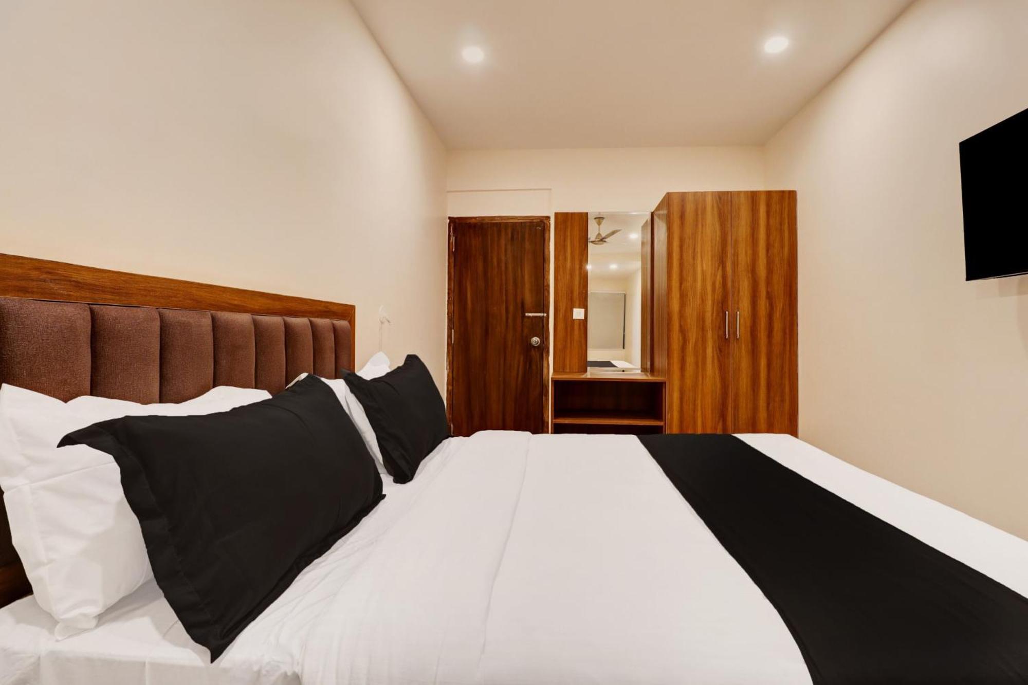 Super Townhouse Arekere Near Mithai Mahal Bengaluru Zewnętrze zdjęcie
