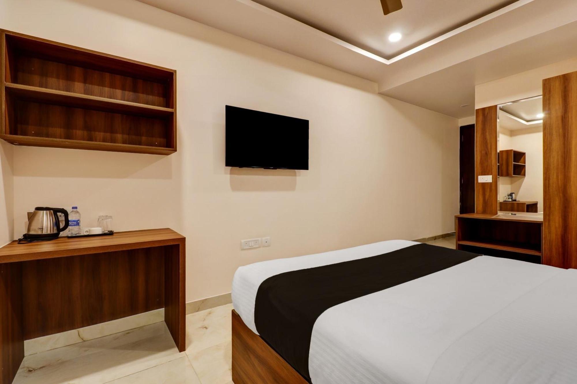 Super Townhouse Arekere Near Mithai Mahal Bengaluru Zewnętrze zdjęcie