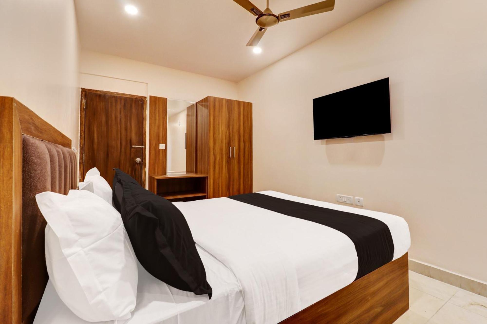 Super Townhouse Arekere Near Mithai Mahal Bengaluru Zewnętrze zdjęcie