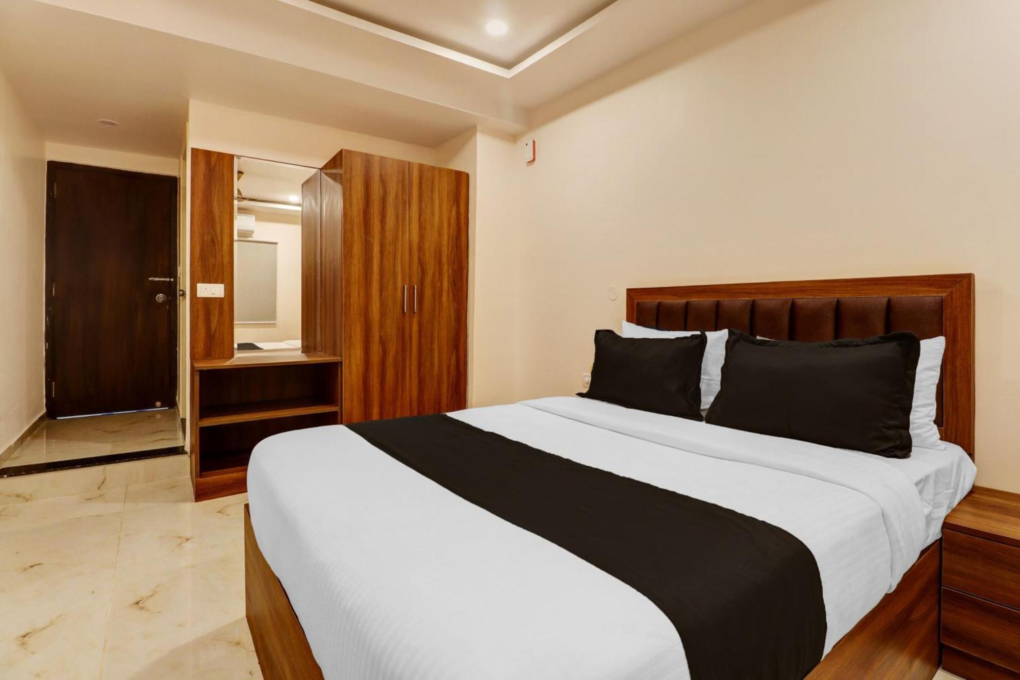 Super Townhouse Arekere Near Mithai Mahal Bengaluru Zewnętrze zdjęcie