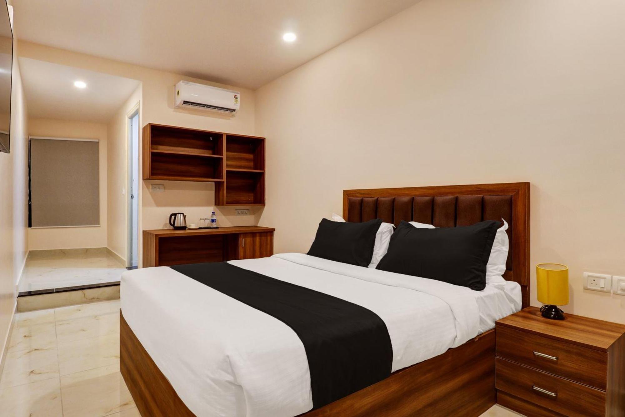 Super Townhouse Arekere Near Mithai Mahal Bengaluru Zewnętrze zdjęcie